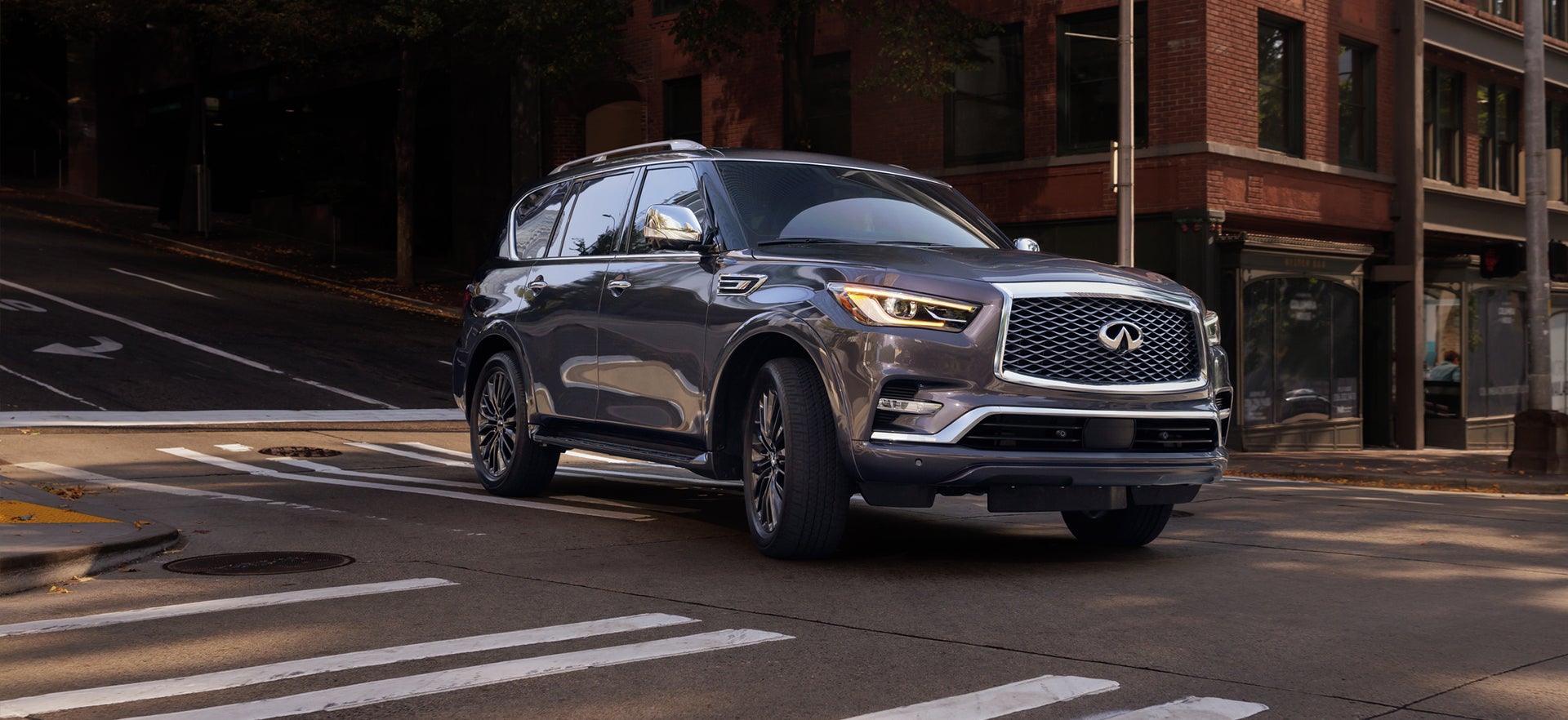 QX80 | Fort Myers INFINITI in Fort Myers FL