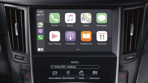 2021 INFINITI Q60 - Fort Myers INFINITI in Fort Myers FL