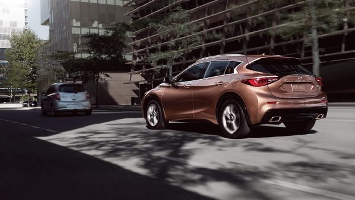 2019 INFINITI QX30 - Fort Myers INFINITI in Fort Myers FL