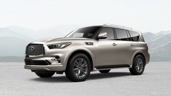 2020 INFINITI QX80 - Fort Myers INFINITI in Fort Myers FL