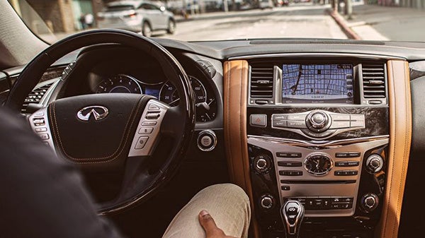 2020 INFINITI QX80 - Fort Myers INFINITI in Fort Myers FL