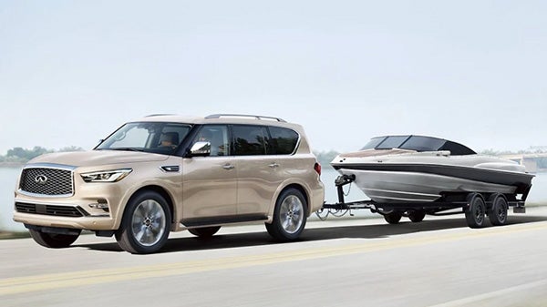 2020 INFINITI QX80 - Fort Myers INFINITI in Fort Myers FL
