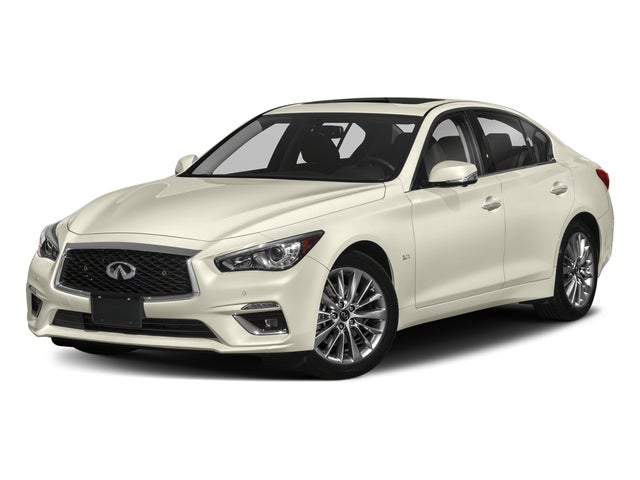 2018 Infiniti Q50 3 0t Luxe In Fort Myers Fl