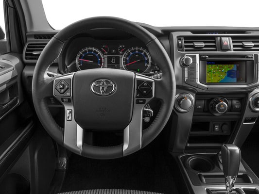 2016 Toyota 4runner Trd Pro 4wd