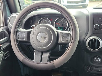 2015 Jeep Wrangler Unlimited Unlimited Sahara