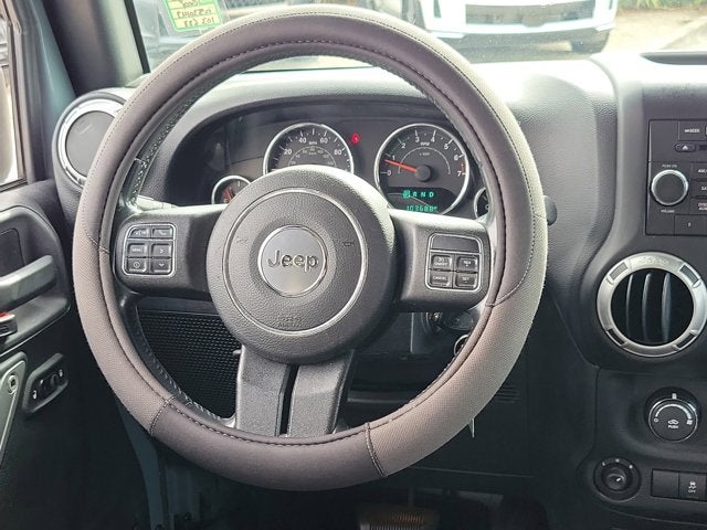 2015 Jeep Wrangler Unlimited Unlimited Sahara