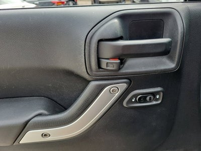 2015 Jeep Wrangler Unlimited Unlimited Sahara