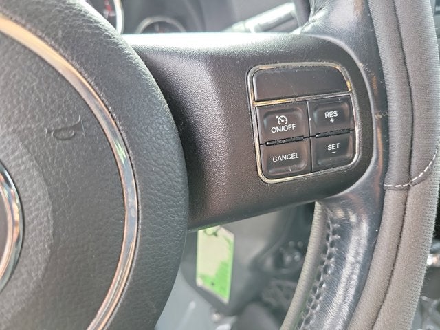 2015 Jeep Wrangler Unlimited Unlimited Sahara