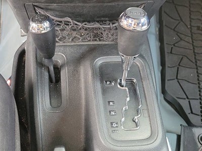 2015 Jeep Wrangler Unlimited Unlimited Sahara