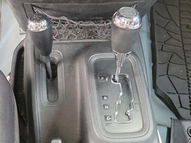 2015 Jeep Wrangler Unlimited Unlimited Sahara