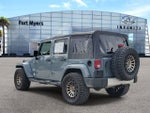 2015 Jeep Wrangler Unlimited Unlimited Sahara