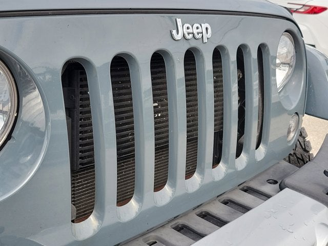 2015 Jeep Wrangler Unlimited Unlimited Sahara