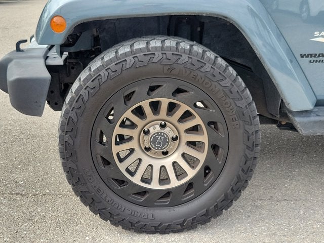 2015 Jeep Wrangler Unlimited Unlimited Sahara