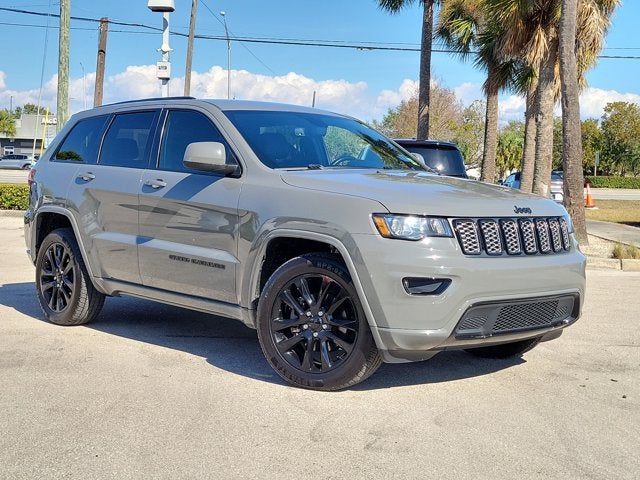 2020 Jeep Grand Cherokee Altitude