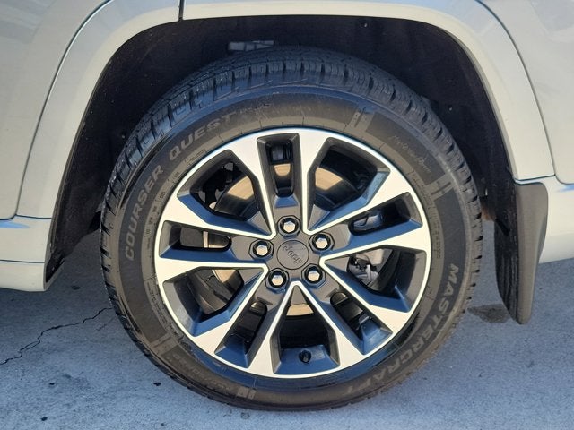 2022 Jeep Grand Cherokee L Overland