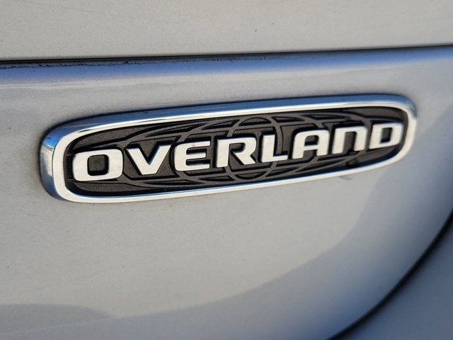 2022 Jeep Grand Cherokee L Overland