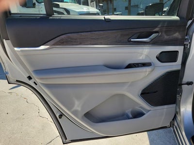 2022 Jeep Grand Cherokee L Overland