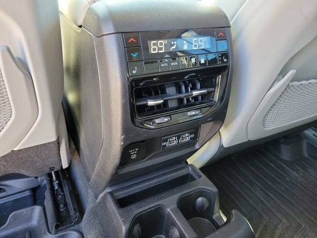 2022 Jeep Grand Cherokee L Overland