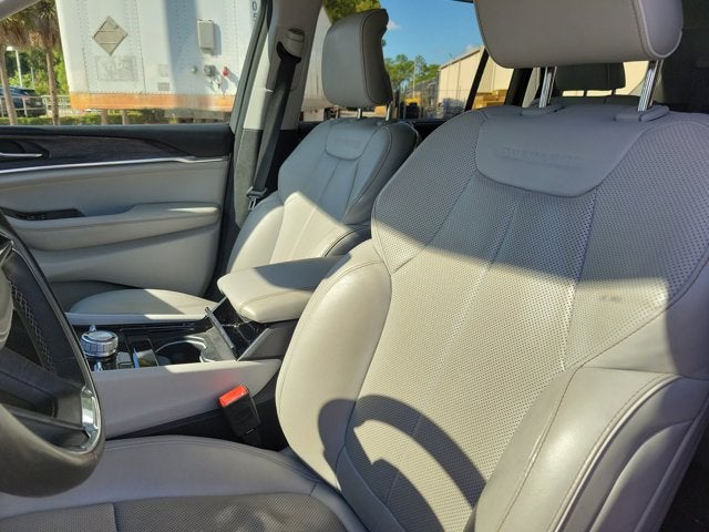 2022 Jeep Grand Cherokee L Overland