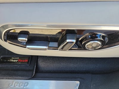 2022 Jeep Grand Cherokee L Overland