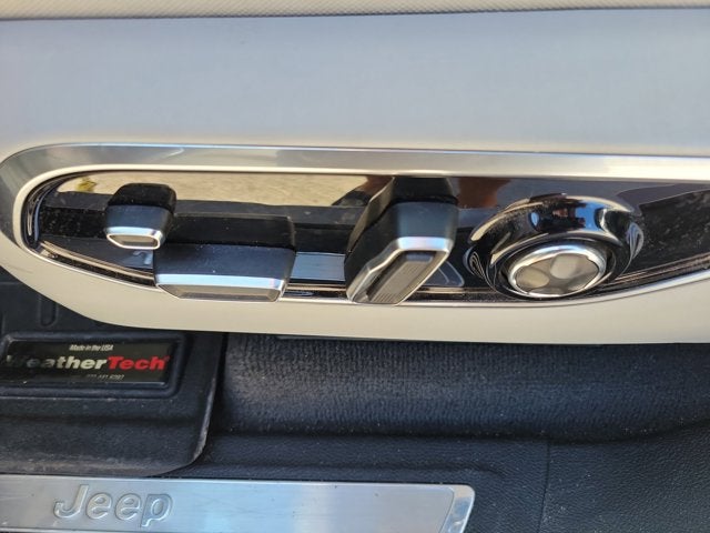 2022 Jeep Grand Cherokee L Overland