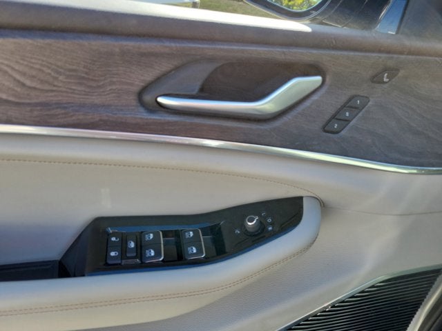 2022 Jeep Grand Cherokee L Overland