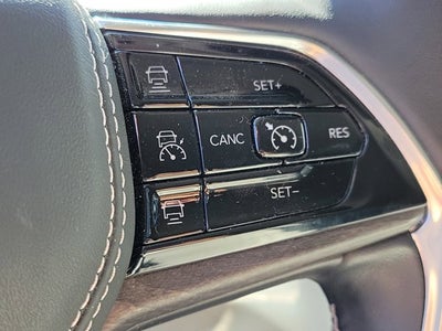 2022 Jeep Grand Cherokee L Overland