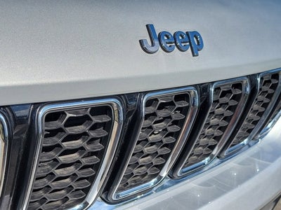 2022 Jeep Grand Cherokee L Overland
