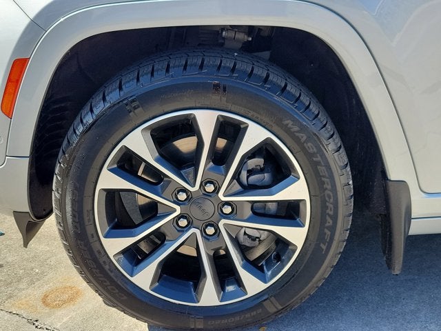 2022 Jeep Grand Cherokee L Overland