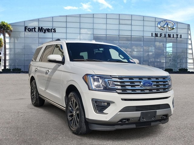 2021 Ford Expedition Limited