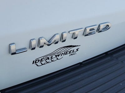 2021 Ford Expedition Limited