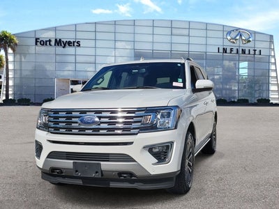 2021 Ford Expedition Limited