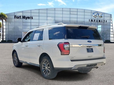 2021 Ford Expedition Limited