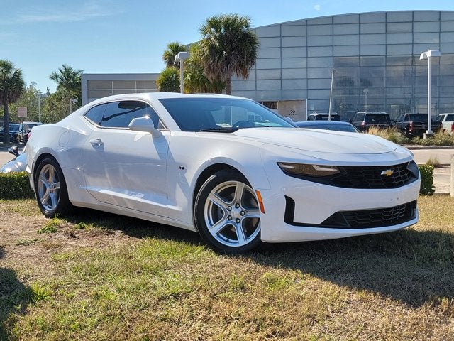 2022 Chevrolet Camaro 1LT