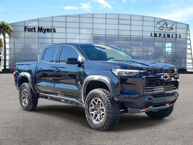 2025 Chevrolet Colorado ZR2