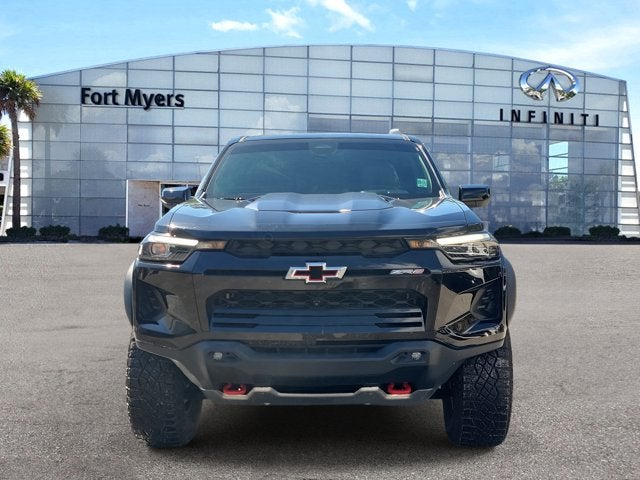 2025 Chevrolet Colorado ZR2