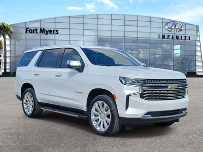 2024 Chevrolet Tahoe Premier
