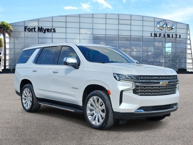 2024 Chevrolet Tahoe Premier