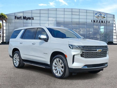 2024 Chevrolet Tahoe Premier