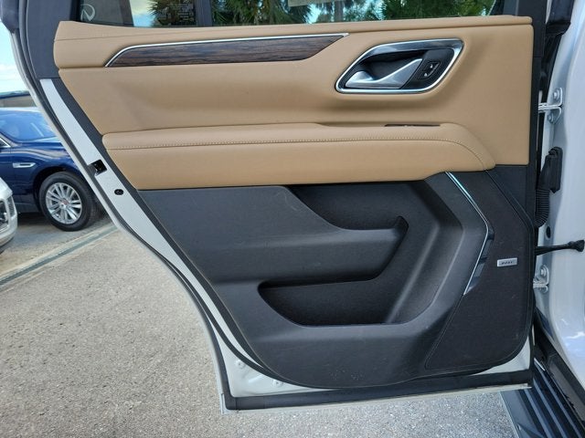 2024 Chevrolet Tahoe Premier