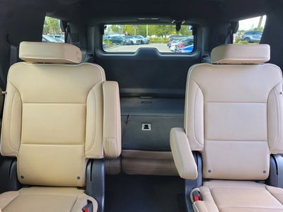 2024 Chevrolet Tahoe Premier