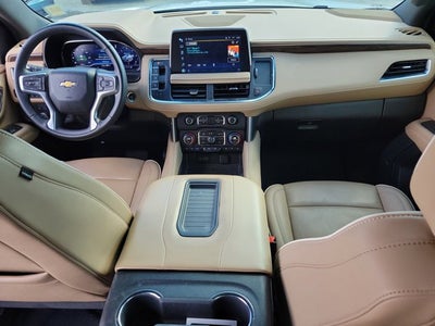 2024 Chevrolet Tahoe Premier