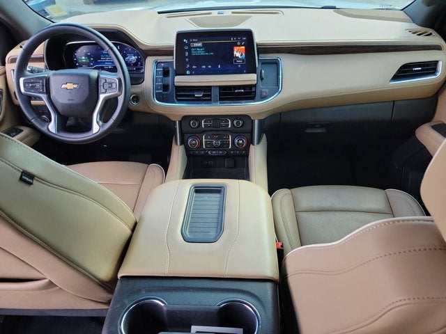 2024 Chevrolet Tahoe Premier