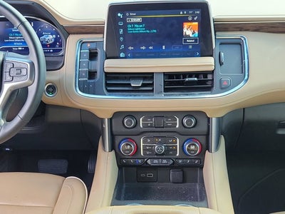 2024 Chevrolet Tahoe Premier