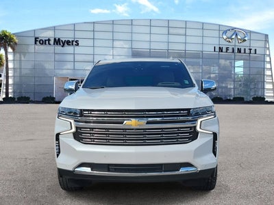 2024 Chevrolet Tahoe Premier
