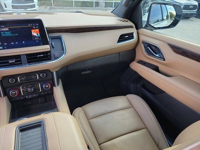 2024 Chevrolet Tahoe Premier