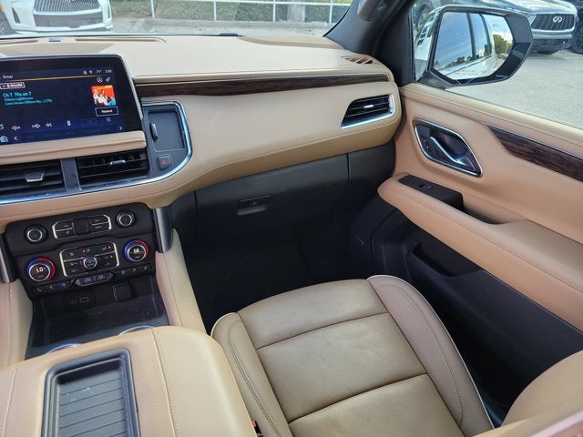 2024 Chevrolet Tahoe Premier