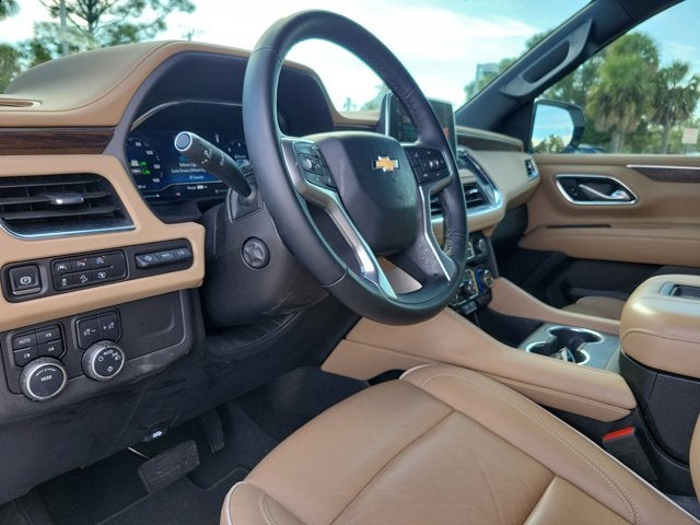 2024 Chevrolet Tahoe Premier