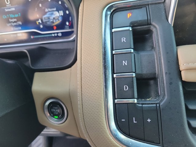 2024 Chevrolet Tahoe Premier