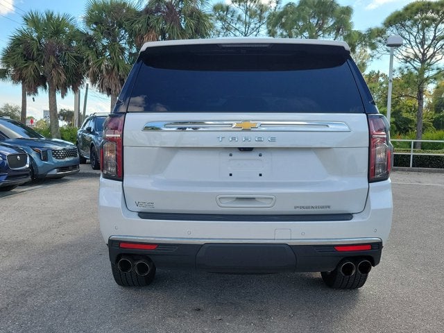 2024 Chevrolet Tahoe Premier